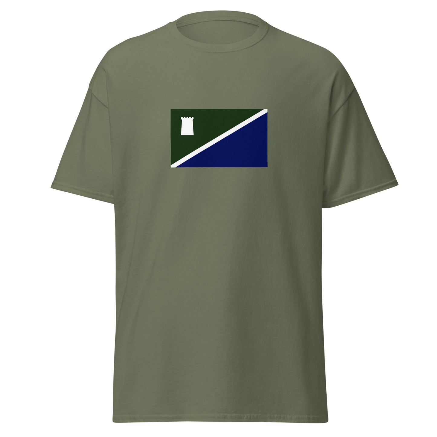 Russia - Dargins | Ethnic Russian Flag Interactive T-Shirt