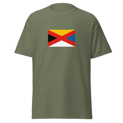 China - Empire of China (1915-1916) | Historical Chinese Flag Interactive T-Shirt