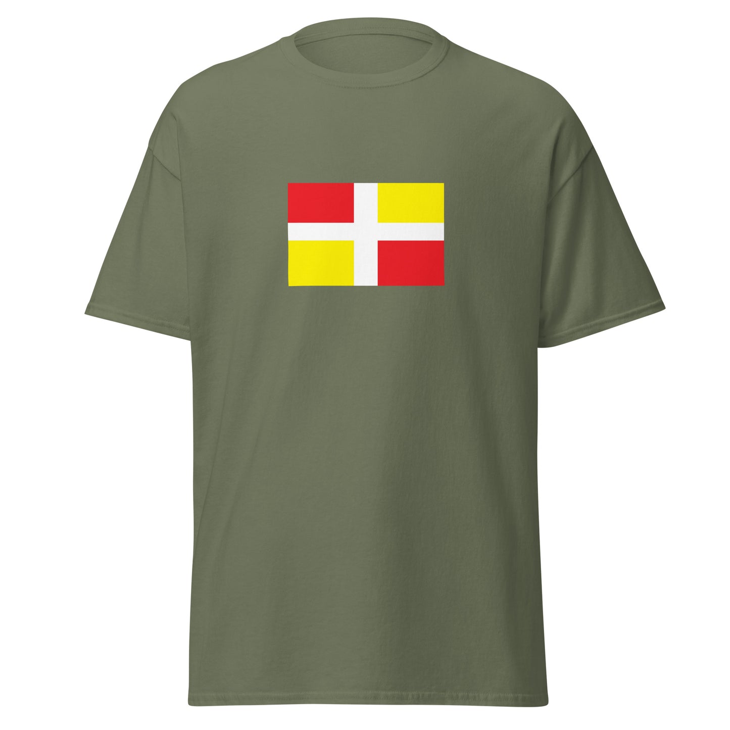 Portugal - Mirandese people | Ethnic Portuguese Flag Interactive T-shirt