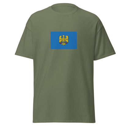 Italy - Friulians | Ethnic Italian Flag Interactive T-Shirt