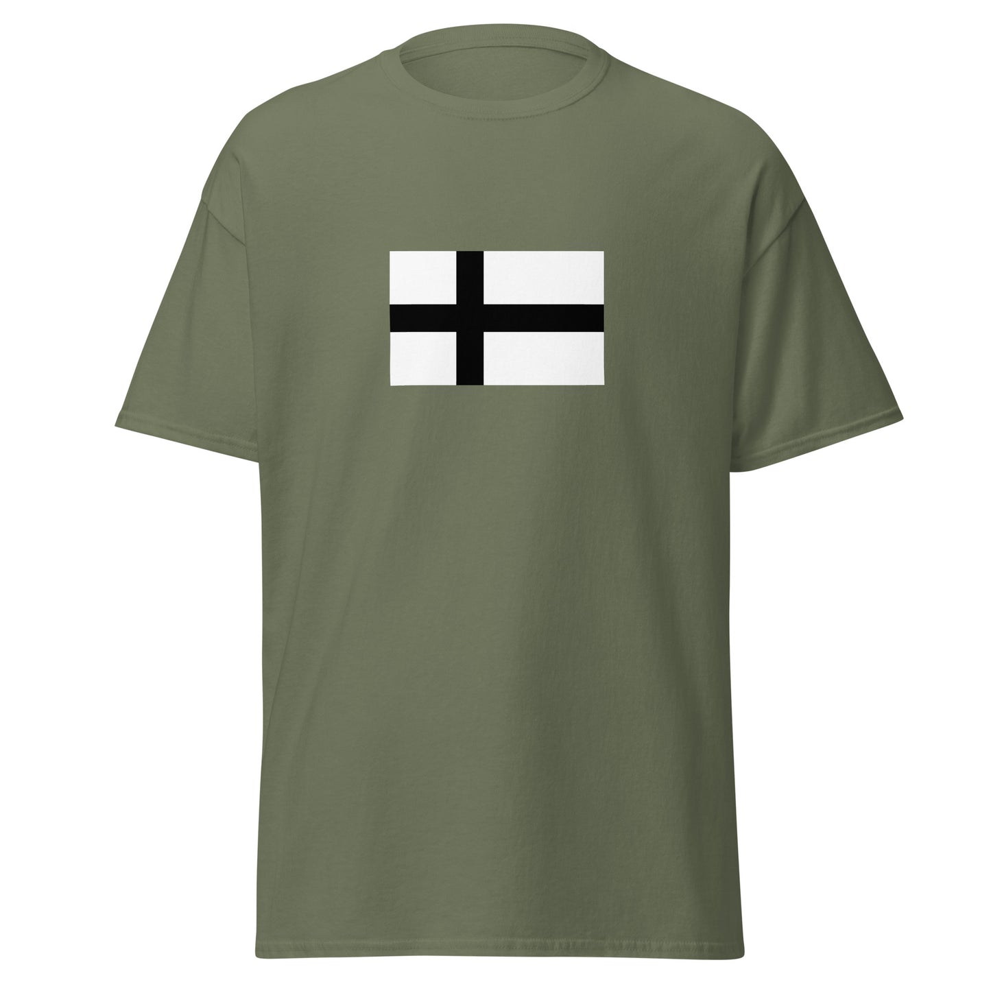 Germany - State of the Teutonic Order (1226-1561) | Historical German Flag Interactive T-Shirt