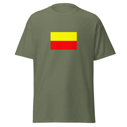India - Kannada People | Ethnic Indian Flag Interactive T-shirt