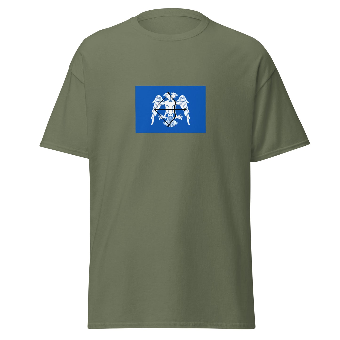 Iran - Seljuk Empire (1037-1194) | Historical Iran Flag Interactive T-shirt