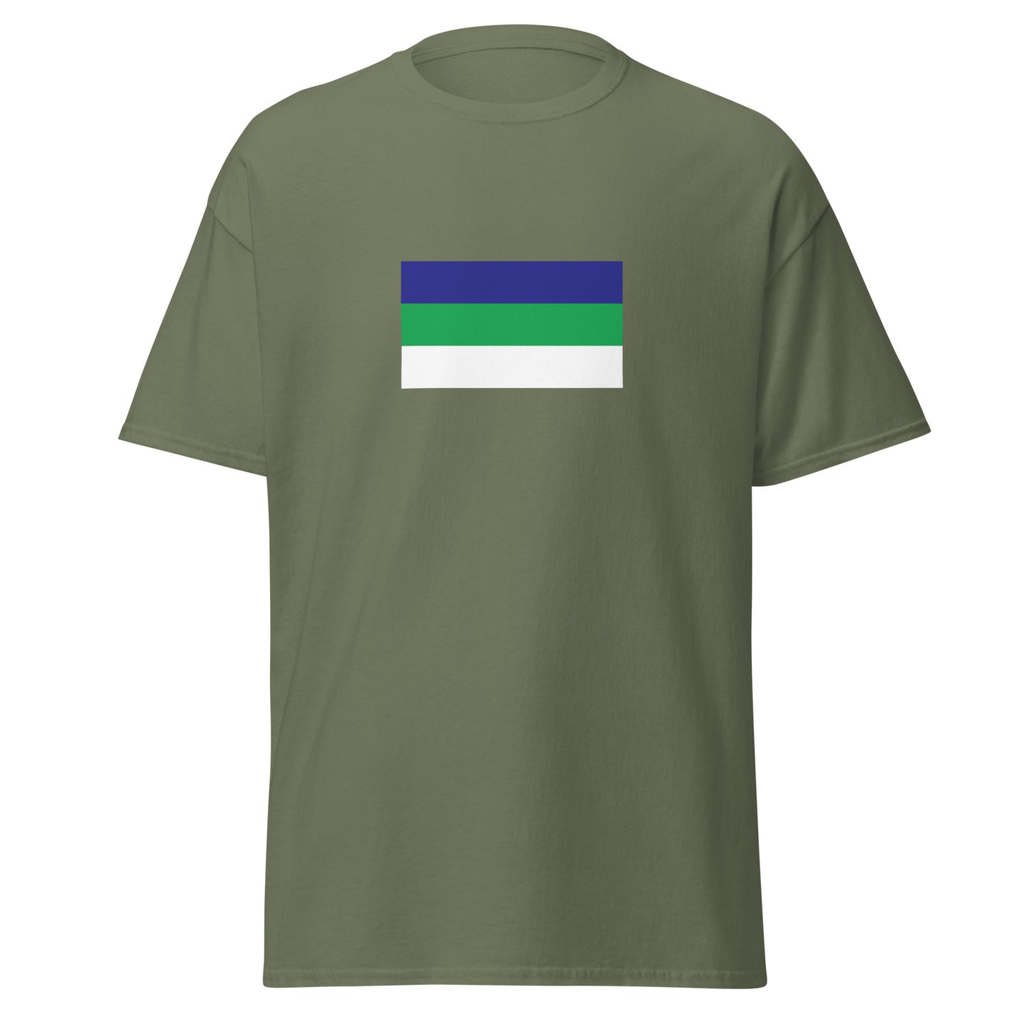 Iran - Gilaks | Ethnic Iran Flag Interactive T-shirt