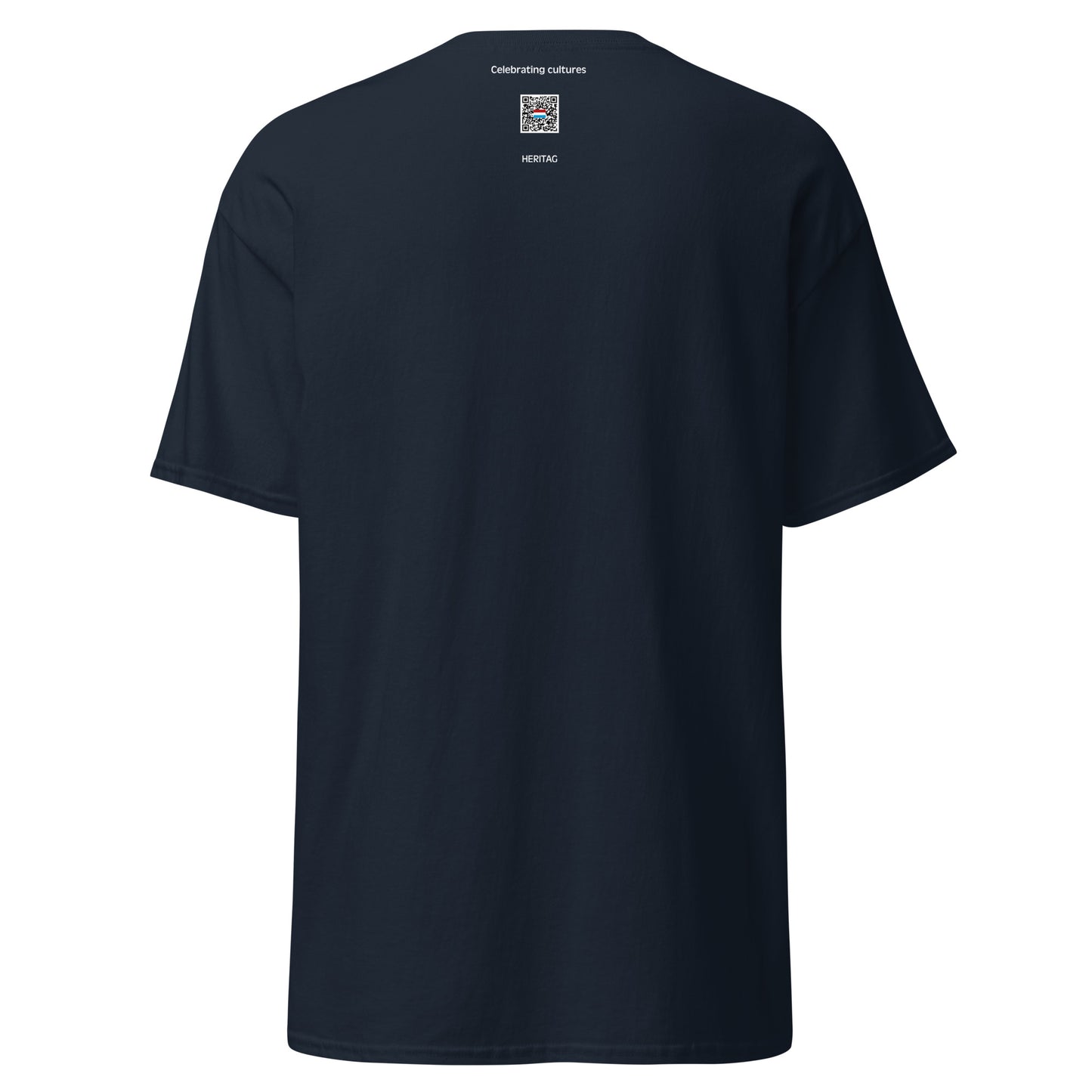 USA - New Netherland (1614-1674) | Historical American Flag Interactive T-Shirt