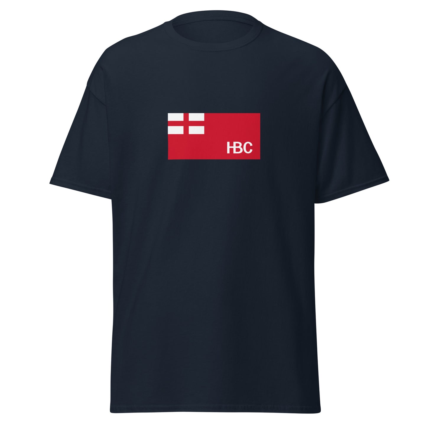 Canada - Northwest Territories (1682-1707) | Historical Canadian Flag Interactive T-shirt