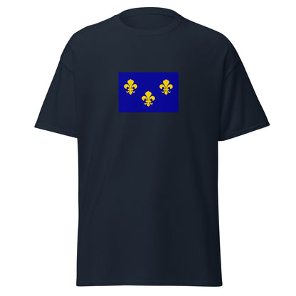 Canada - Quebec (1534-1763) | Historical Canadian Flag Interactive T-shirt