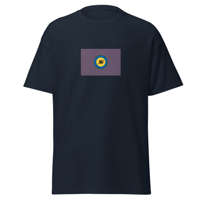 USA - Choctaw People | Native American Flag Interactive T-shirt