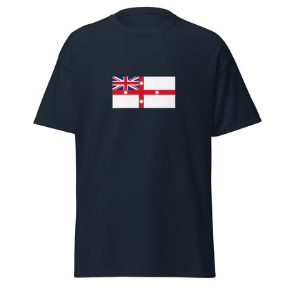 Australia - Australian Colonial Period (1824-1901) | Historical Australian Flag Interactive T-Shirt