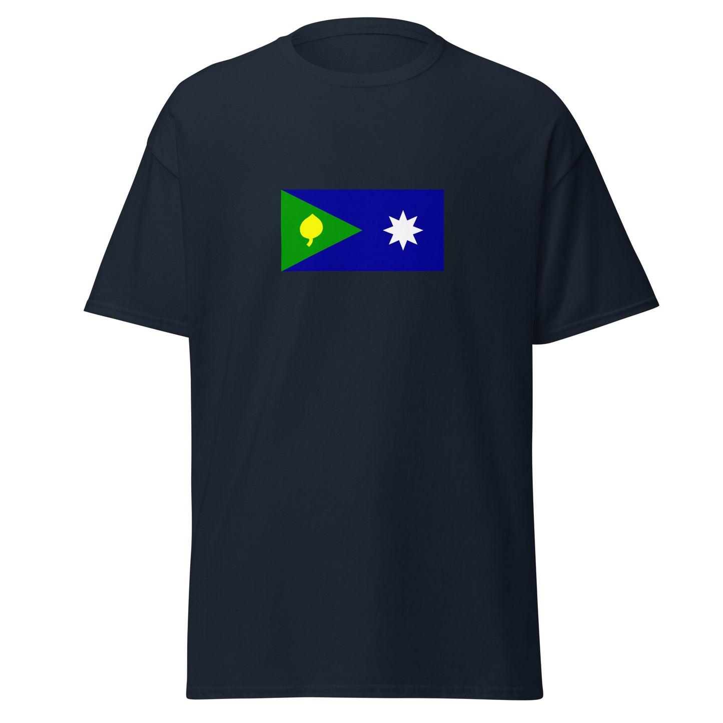 Australia - Saibai Island people | Aboriginal Australian Flag Interactive T-shirt