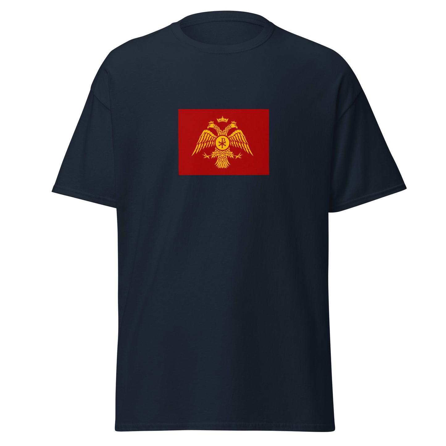 Israel - Palaestina Secunda Byzantine Province (390-636) | Historical Israeli Flag Interactive T-Shirt