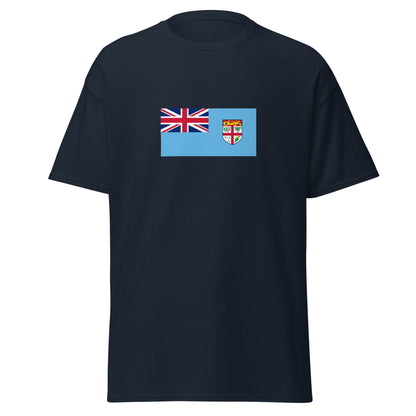 New Zealand - Fijian People | Indigenous New Zealand Flag Interactive T-shirt