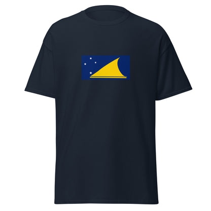New Zealand - Tokelau People | Indigenous New Zealand Flag Interactive T-shirt