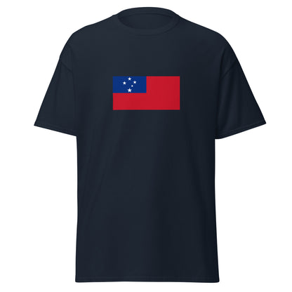 New Zealand - Samoan People | Indigenous New Zealand Flag Interactive T-shirt