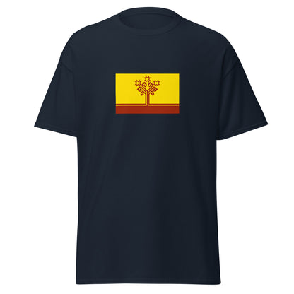 Russia - Chuvash People | Ethnic Russian Flag Interactive T-shirt
