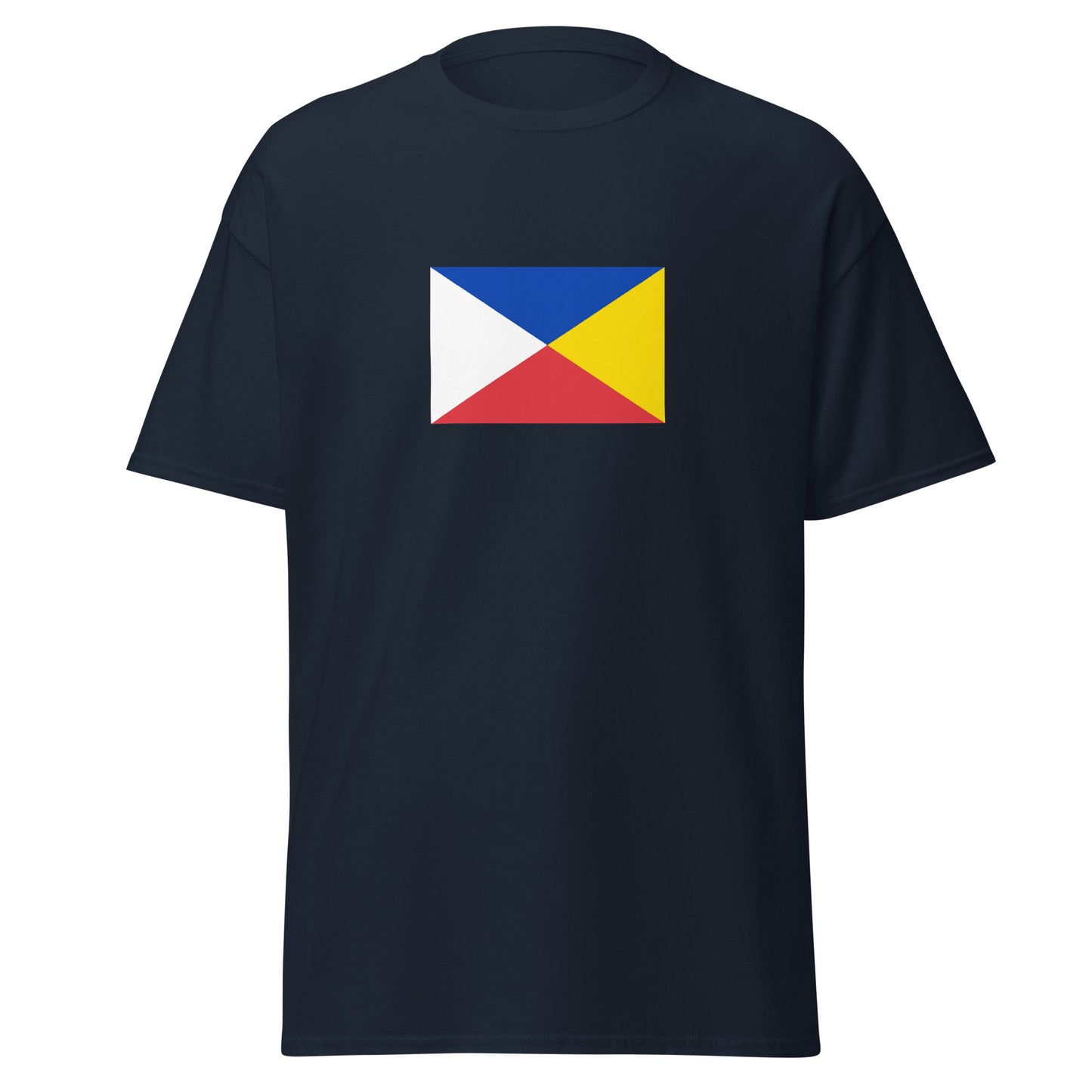 Mexico - Mayan People | Indigenous Mexican Flag Interactive T-shirt