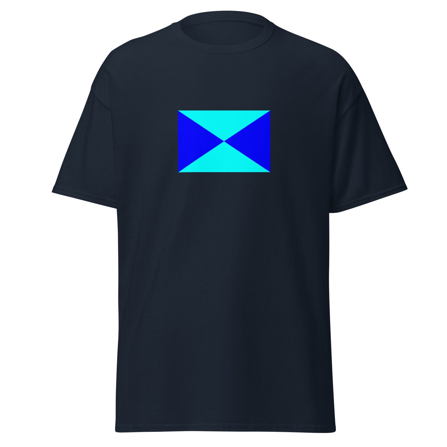 France - Yenish People | Ethnic French Flag Interactive T-shirt