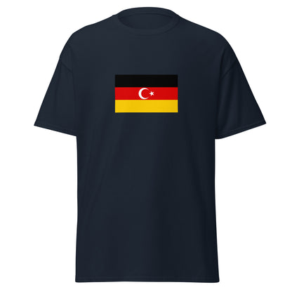 Germany - German Turks | Ethnic German Flag Interactive T-shirt