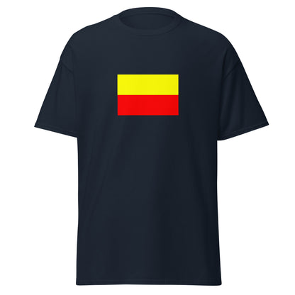 India - Kannada People | Ethnic Indian Flag Interactive T-shirt