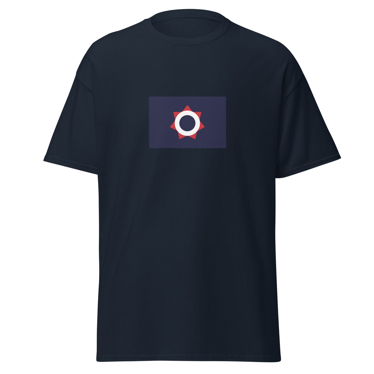 Japan - Nyvkh People | Ethnic Japanese Flag Interactive T-shirt