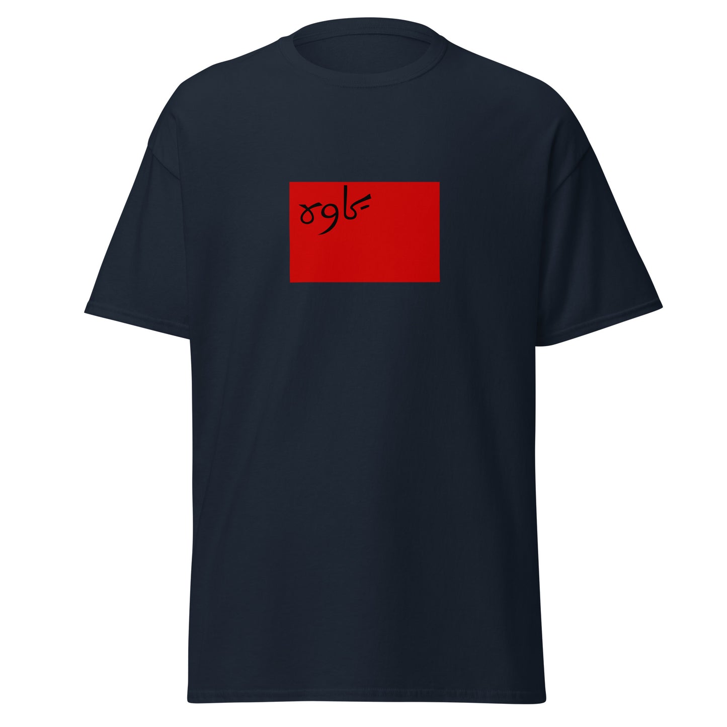 Iran - Persian Socialist Soviet Republic (1920-1921) | Historical Iran Flag Interactive T-Shirt