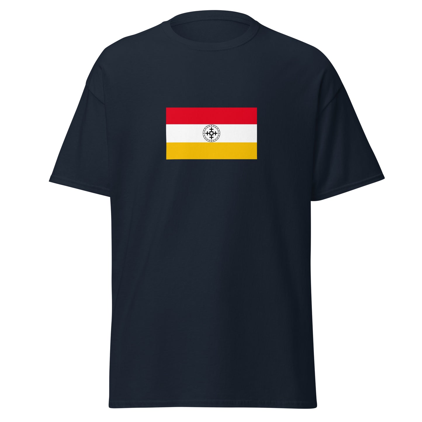 Iran - Lurs | Ethnic Iran Flag Interactive T-shirt