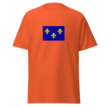 Canada - Quebec (1534-1763) | Historical Canadian Flag Interactive T-shirt