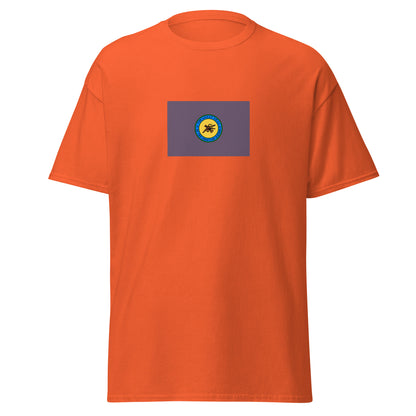USA - Choctaw People | Native American Flag Interactive T-shirt