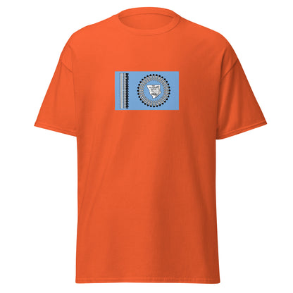 USA - Blackfeet people | Native American Flag Interactive T-shirt