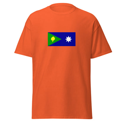 Australia - Saibai Islanders | Native Australian Flag Interactive T-shirt