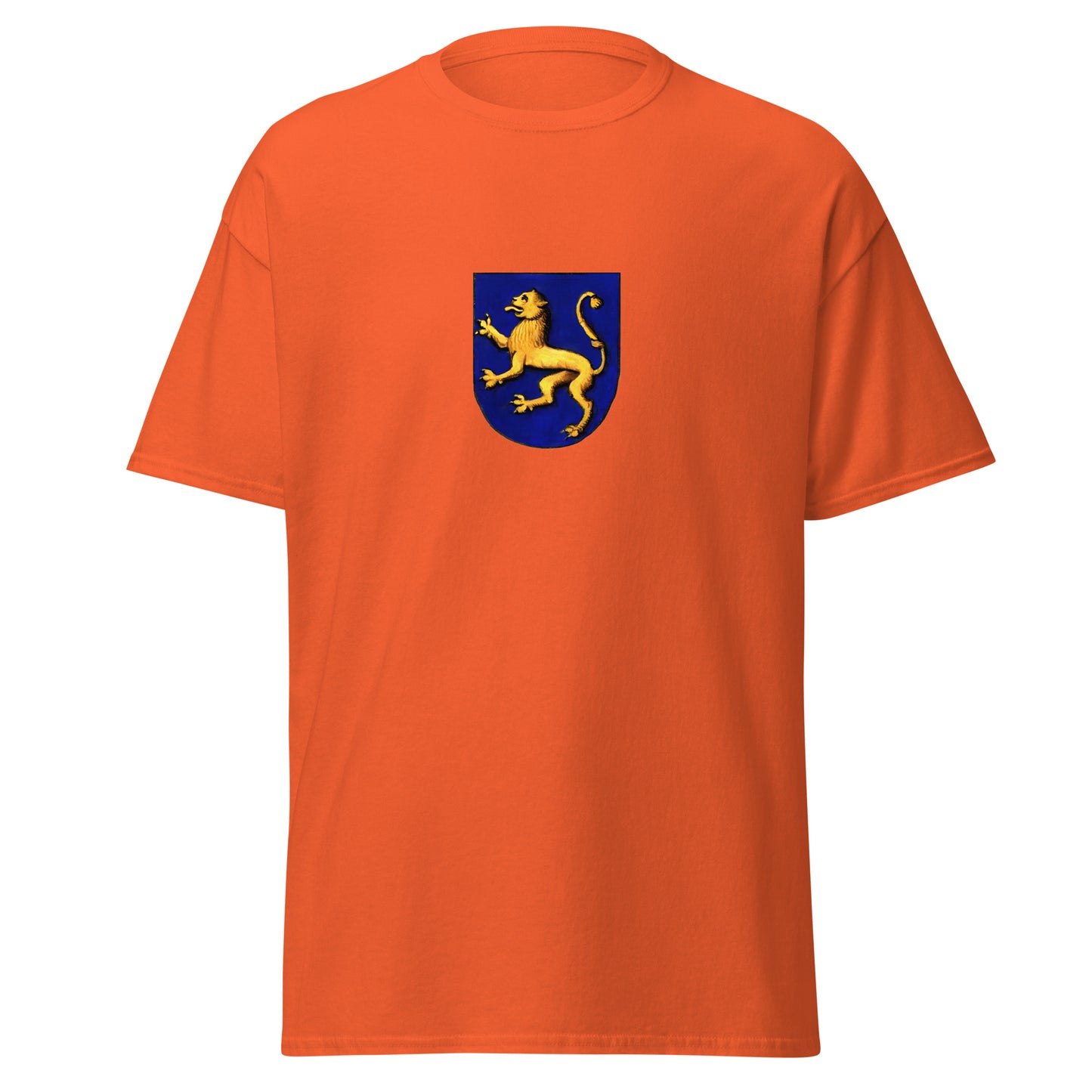 Israel - Kingdom of Israel (1047BC-930BC) | Historical Israeli Flag Interactive T-Shirt