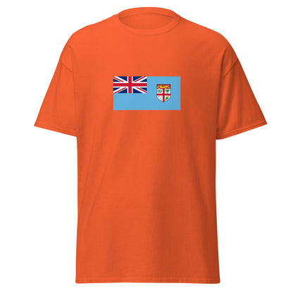 New Zealand - Fijian People | Indigenous New Zealand Flag Interactive T-shirt