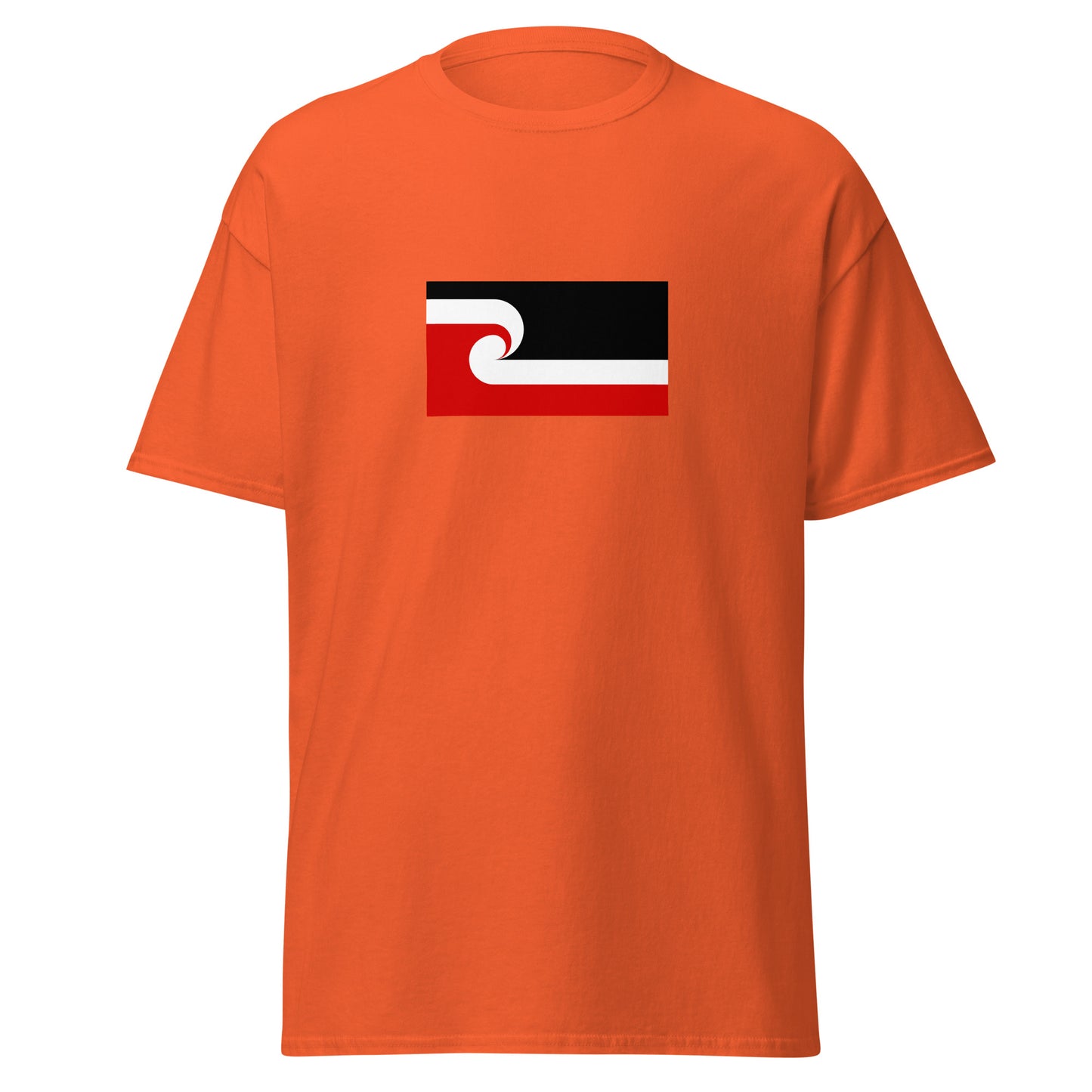 New Zealand - Maori People | Indigenous New Zealand Flag Interactive T-shirt