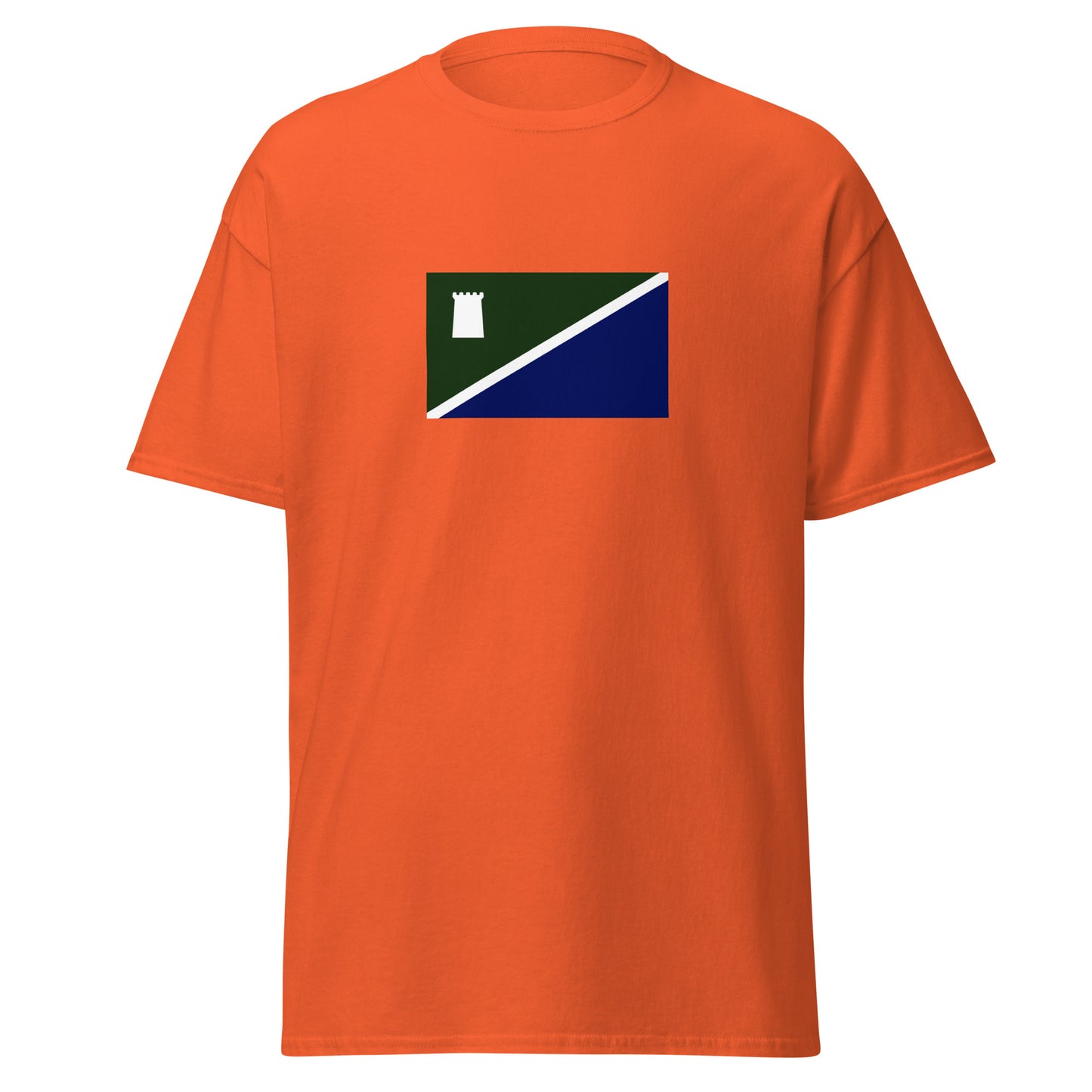 Russia - Dargins | Ethnic Russian Flag Interactive T-Shirt