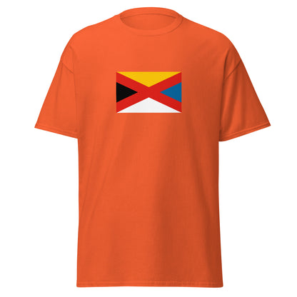 China - Empire of China (1915-1916) | Historical Chinese Flag Interactive T-Shirt