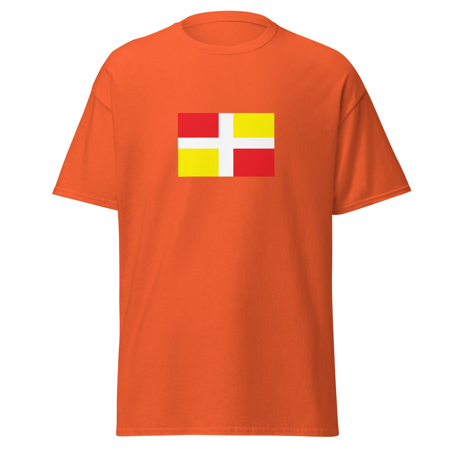 Portugal - Mirandese people | Ethnic Portuguese Flag Interactive T-shirt