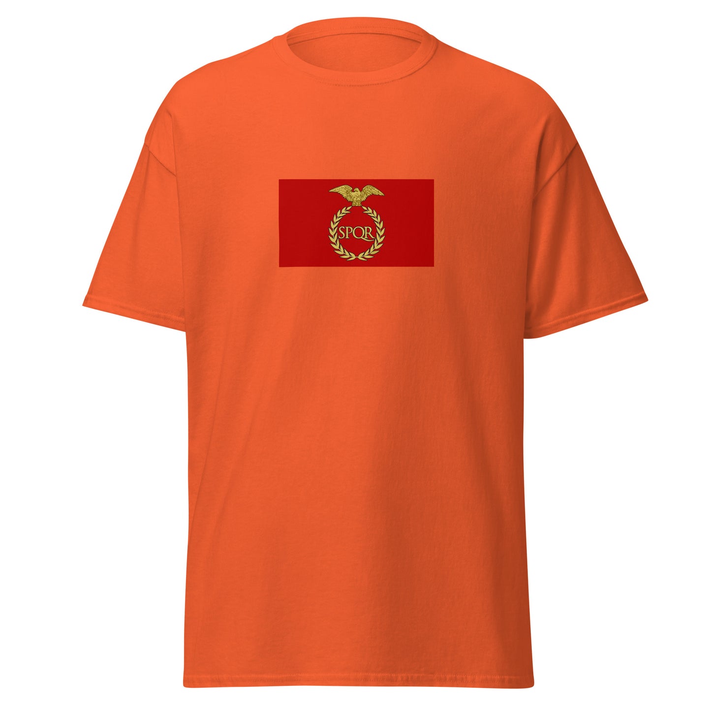 Italy - Roman Empire (27BC-395AD) | Historical Italian Flag Interactive T-Shirt