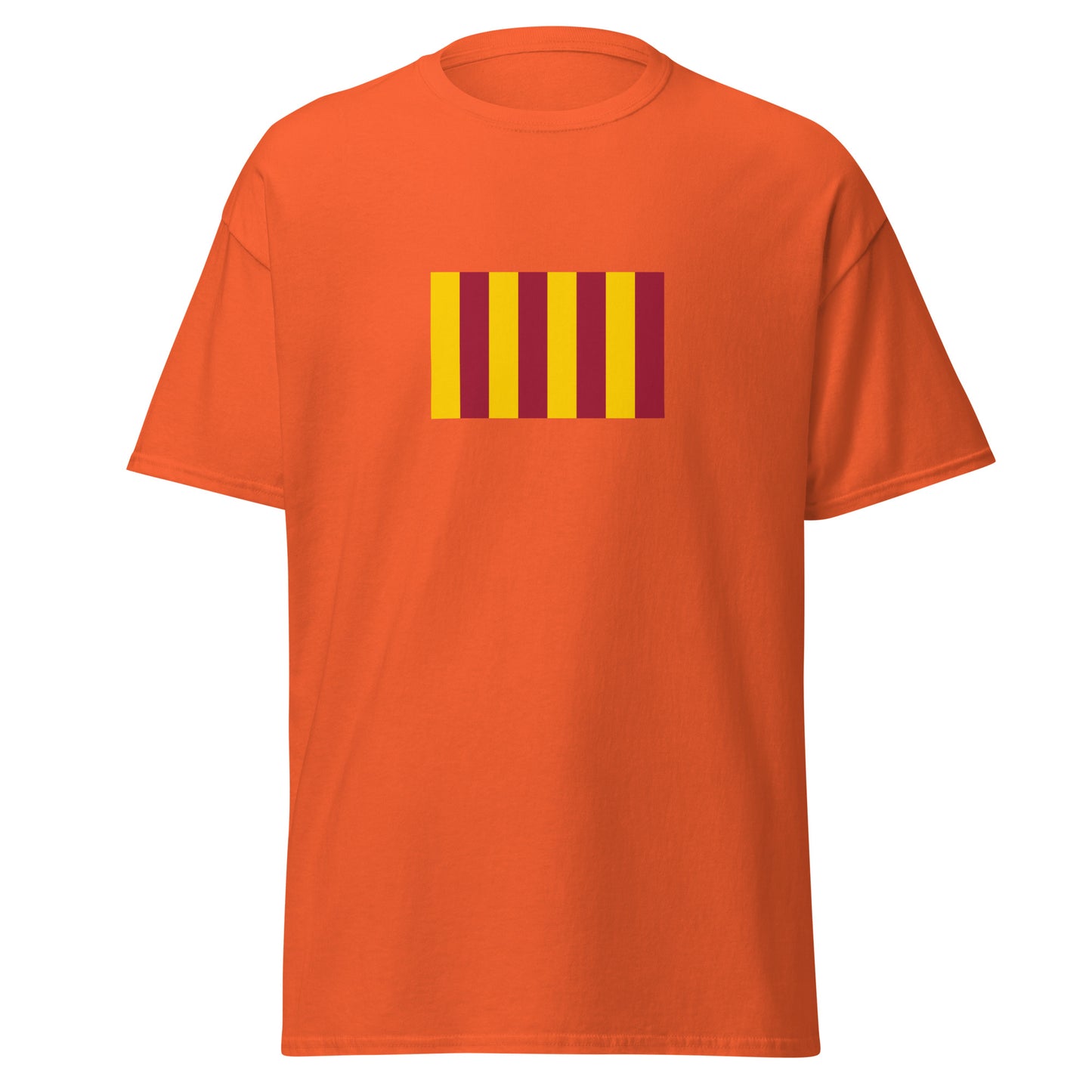 UK - Kingdom of Northumbria (654-954) | Historical British Flag Interactive T-Shirt