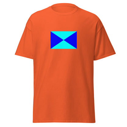 Germany - Yenish people | Ethnic German Flag Interactive T-Shirt