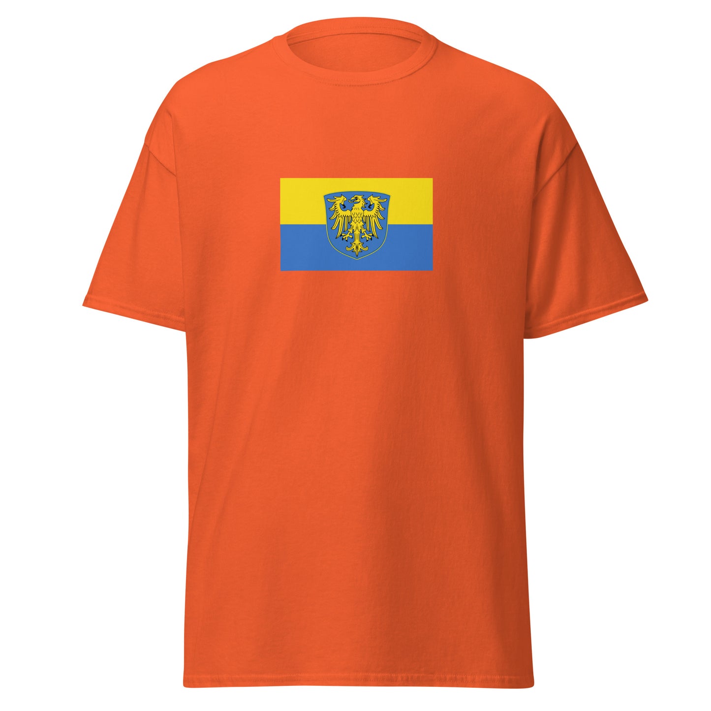 Poland - Silesians | Ethnic Polish Flag Interactive T-shirt