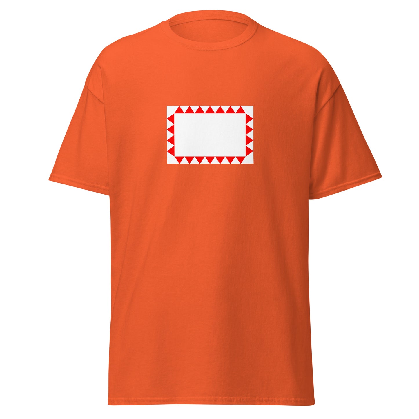 India - Arakkal Kingdom (1545-1819) | Historical Indian Flag Interactive T-shirt