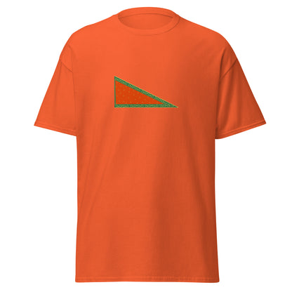 India - Sikh Empire (1799-1849) | Historical Indian Flag Interactive T-Shirt