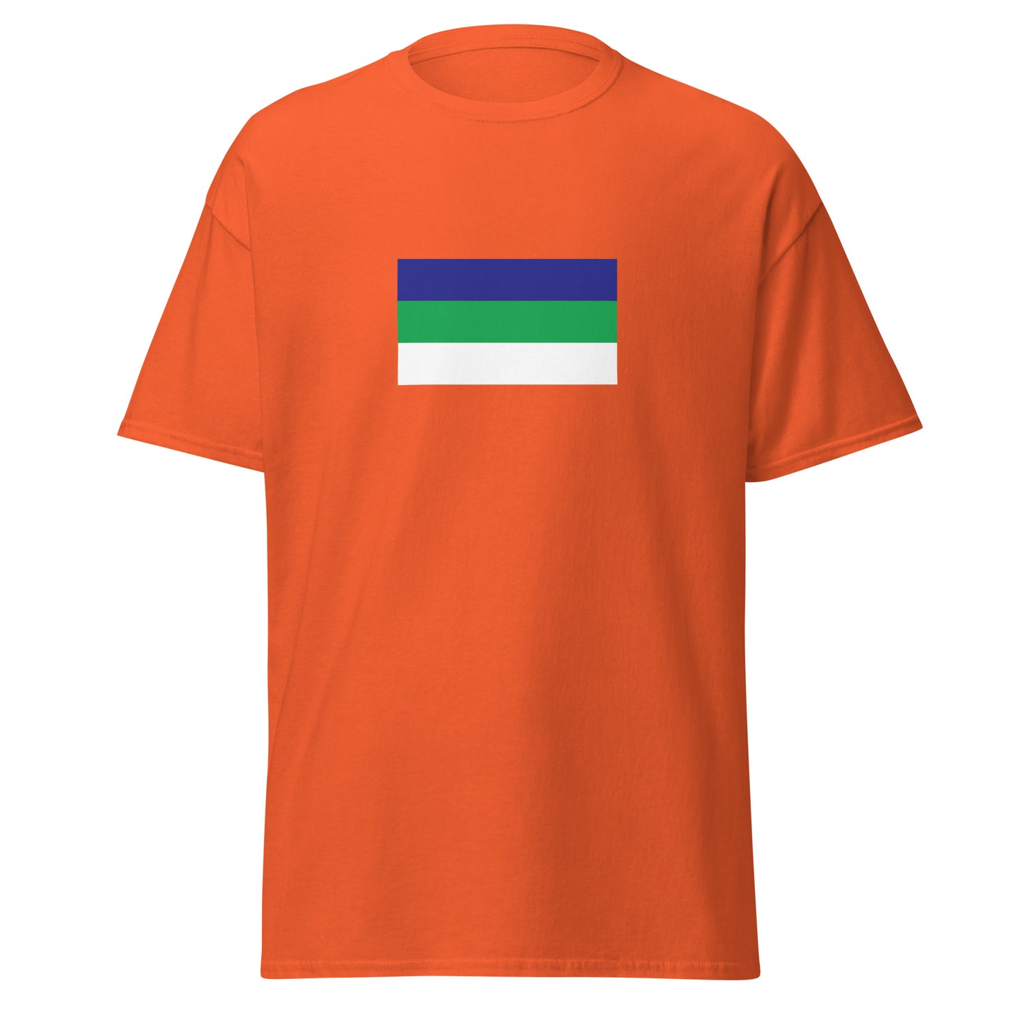 Iran - Gilaks | Ethnic Iran Flag Interactive T-shirt