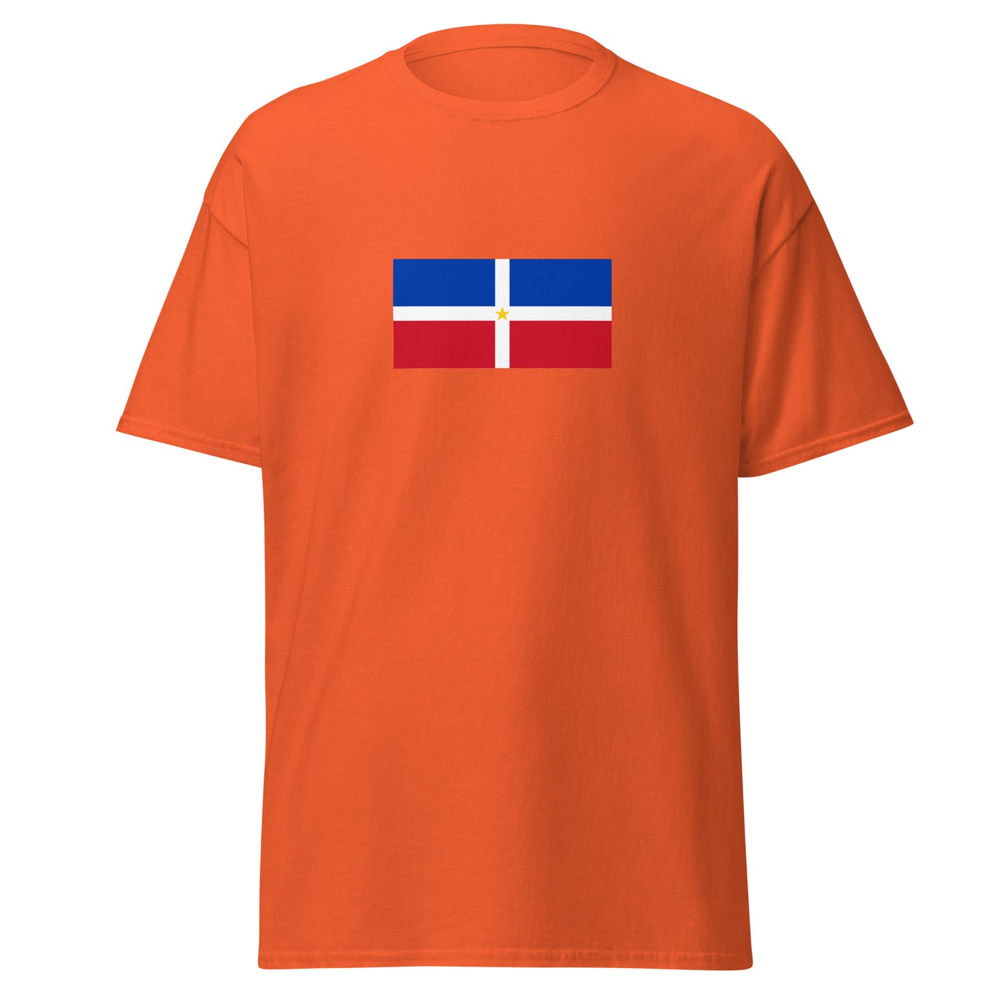 Philippines - Cebuano People | Ethnic Filipino Flag Interactive T-shirt