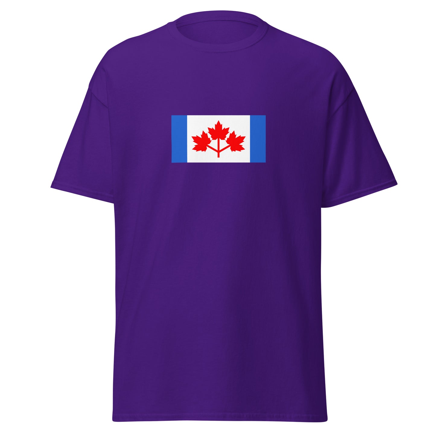 Pearson Pennant (1964) | Canada Flag Interactive History T-Shirt