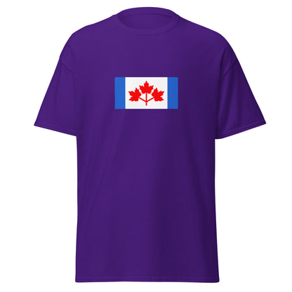 Canada - Pearson Pennant (1964) | Historical Canadian Flag Interactive T-shirt