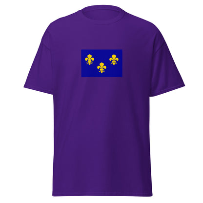 Canada - Quebec (1534-1763) | Historical Canadian Flag Interactive T-shirt