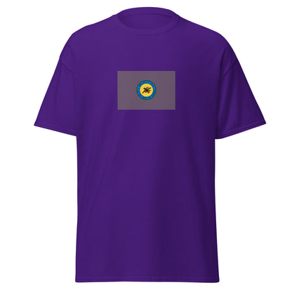 USA - Choctaw People | Native American Flag Interactive T-shirt