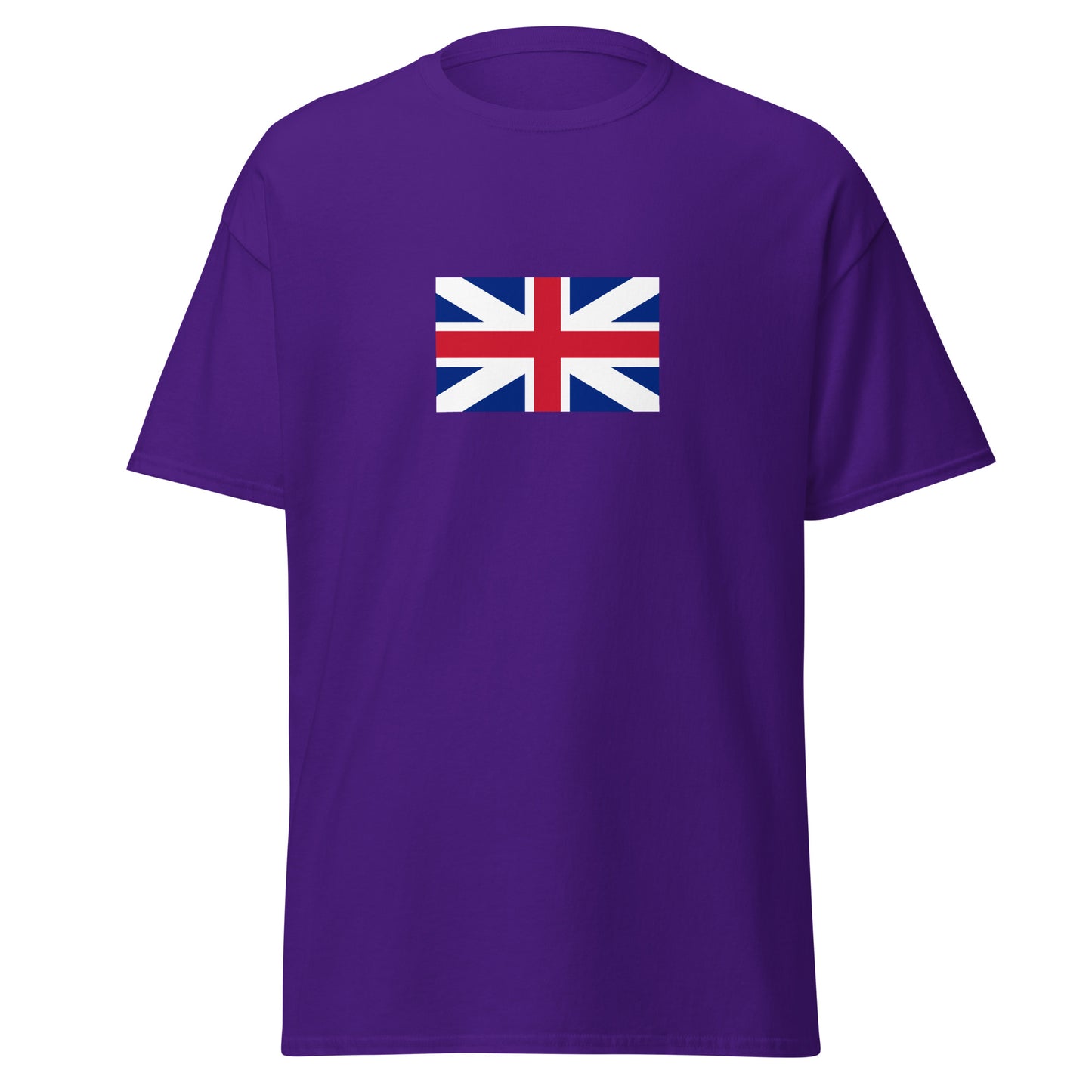 Australia - Great Britain (1707-1801) | Historical Australian Flag Interactive T-Shirt