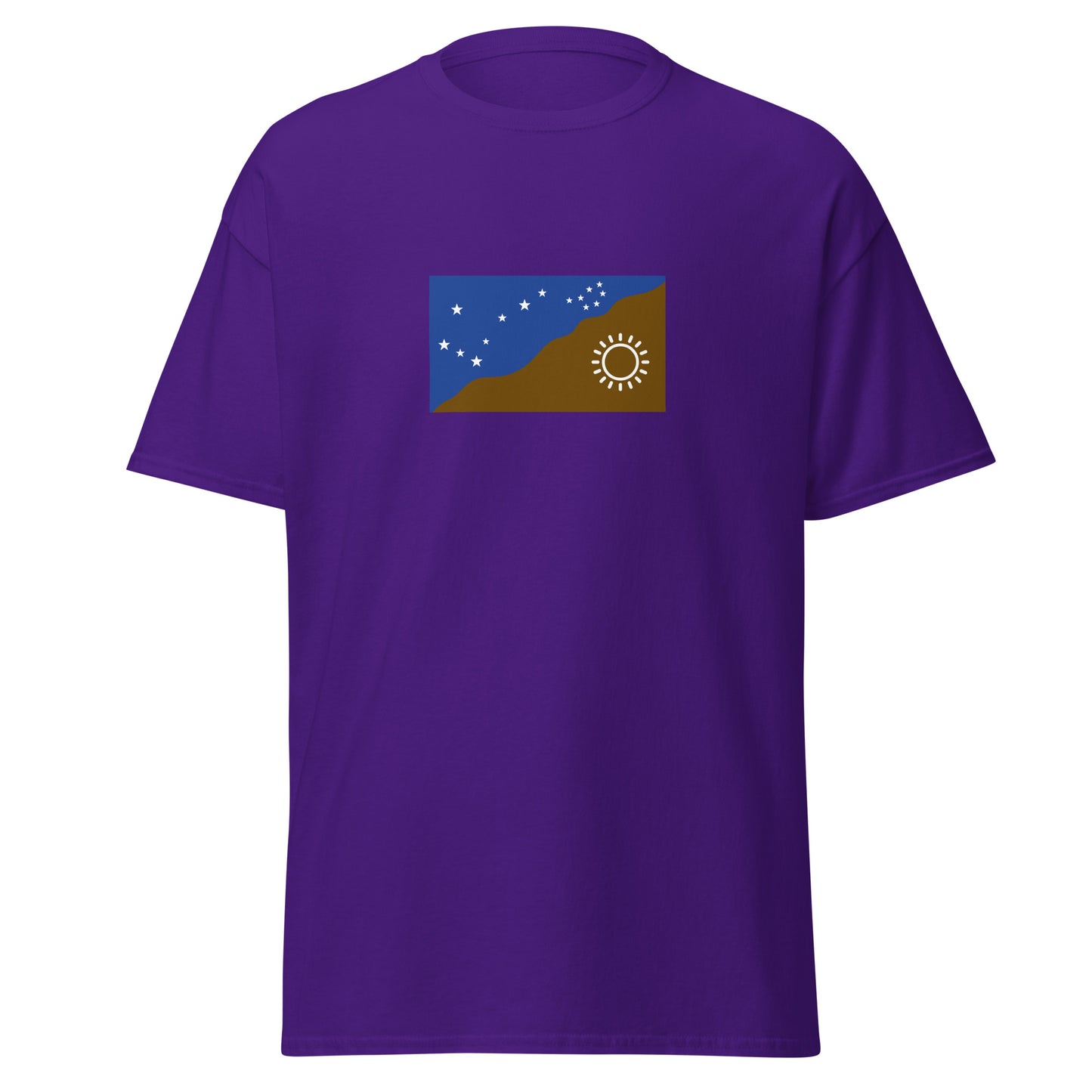 Australia - Adnyamathanha people | Aboriginal Australian Flag Interactive T-shirt